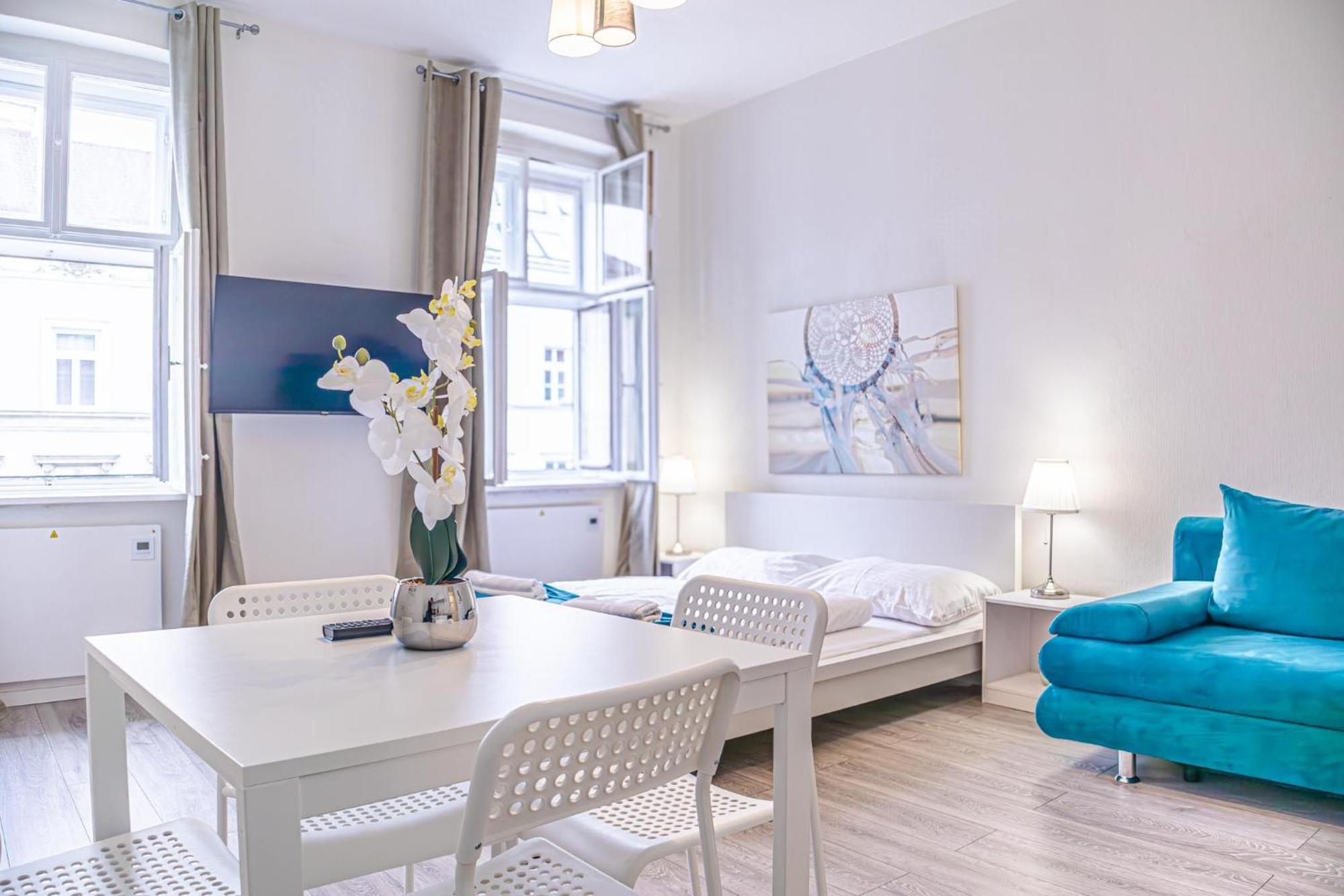 Apartment Trendy Free Coffee - Wiener Stadthalle *